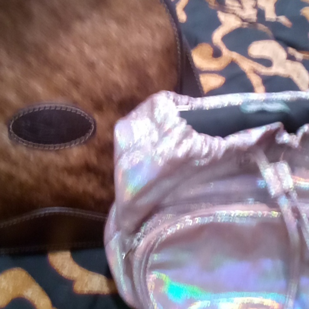 2 backpacks